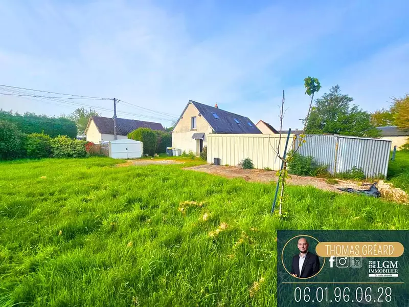 Maison, 105 m²