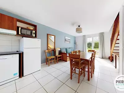 Appartement, 62 m²
