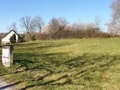 Terrain, 1 397 m²