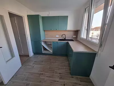 Appartement, 49 m²