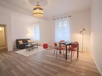 Appartement, 50,03 m²