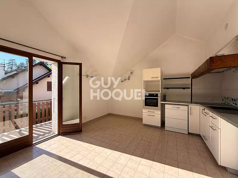 Appartement, 49,44 m²