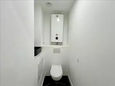 Appartement, 35 m²