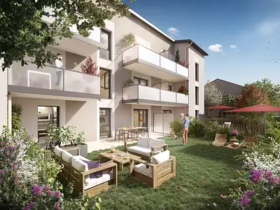 PATIO D'AZIEU