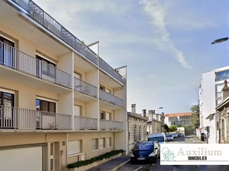 Appartement, 44,51 m²