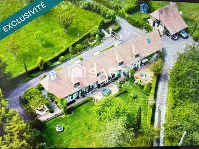 Maison, 242 m²
