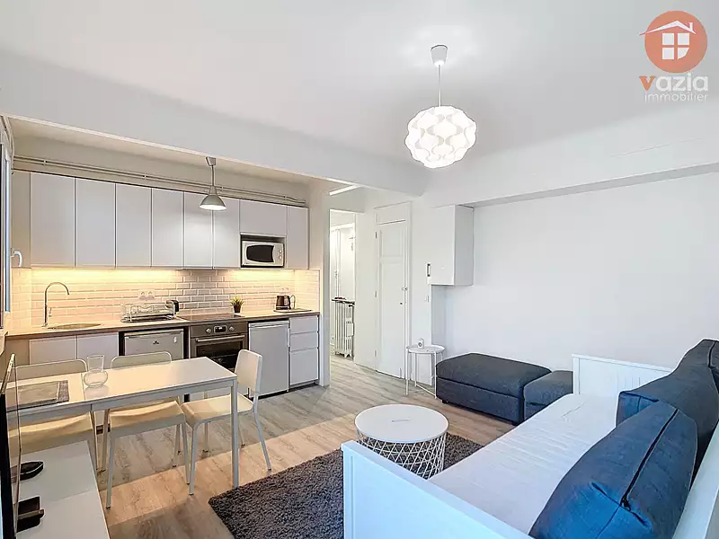 Appartement, 31,7 m²