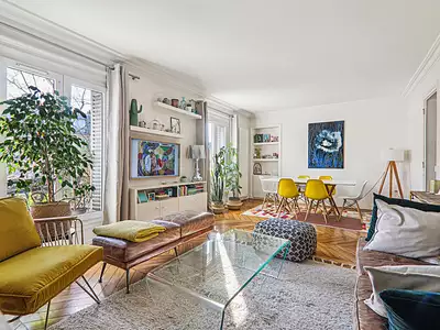 Appartement, 65,46 m²