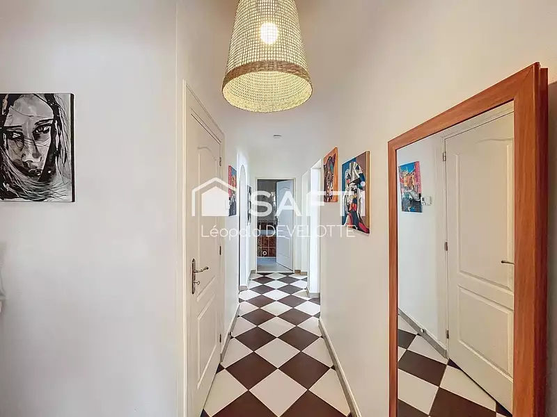 Appartement, 87 m²