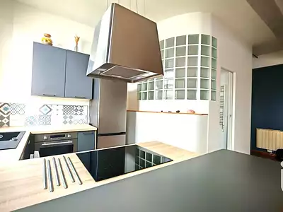 Appartement, 69 m²