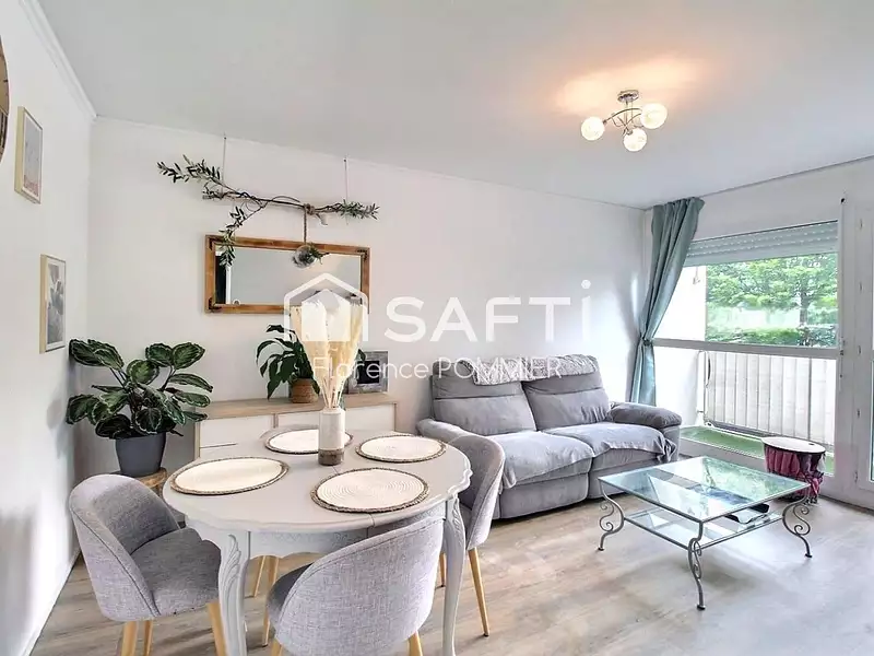 Appartement, 59 m²