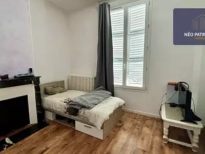 Appartement, 62,06 m²