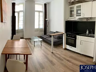 Appartement, 39 m²