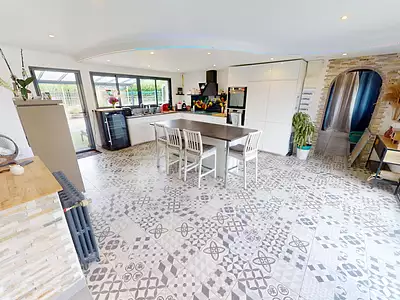 Maison, 266 m²