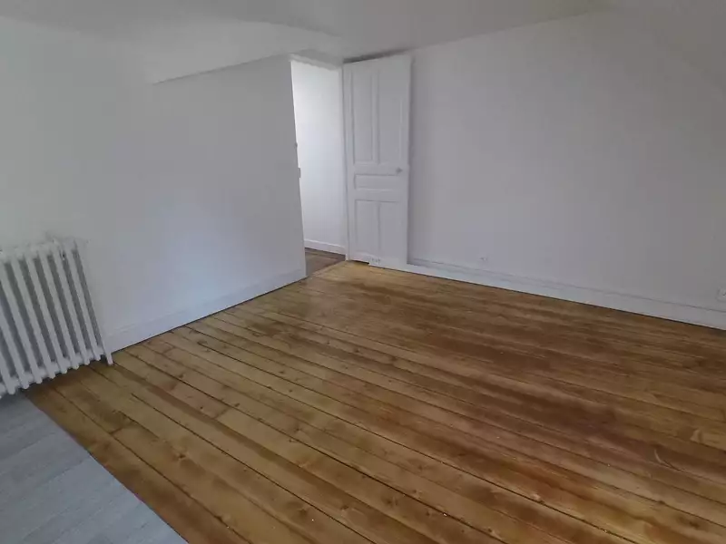 Appartement, 52,86 m²