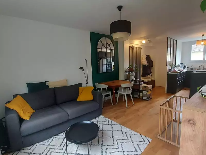 Appartement, 57 m²