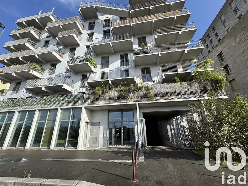 Appartement, 65 m²