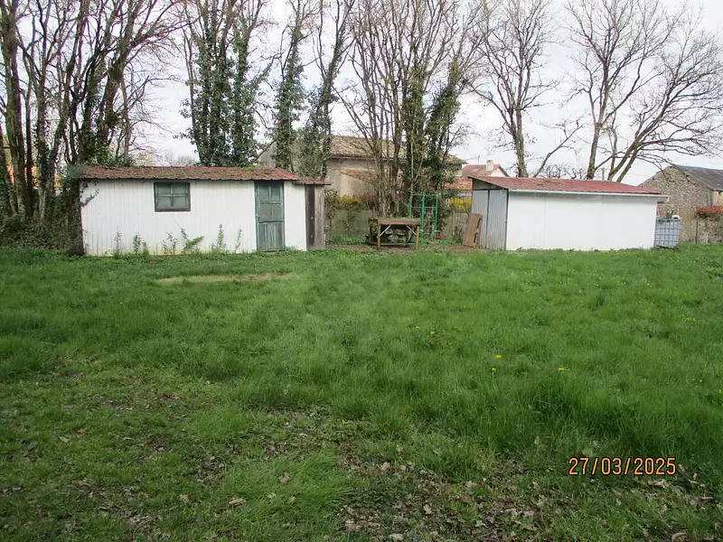 Terrain, 1 330 m²