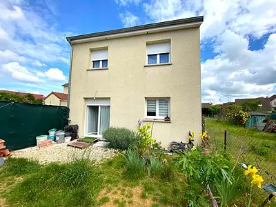 Maison, 89 m²
