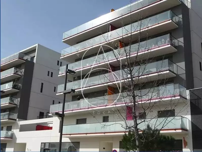 Appartement, 45,2 m²