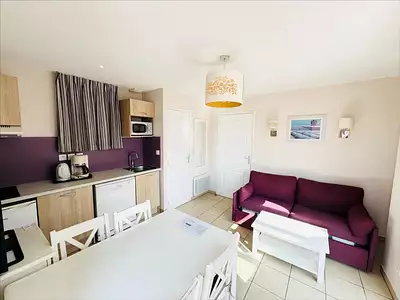 Appartement, 28 m²