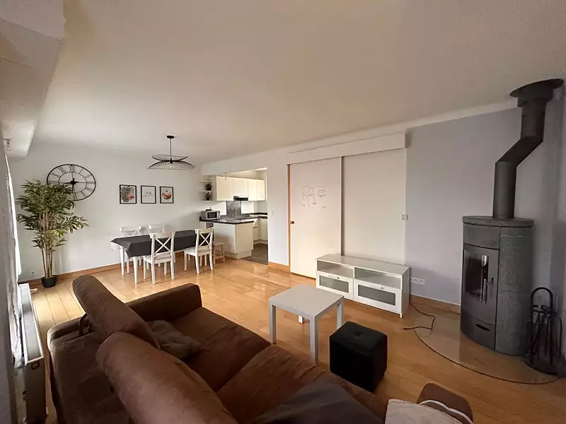 Appartement, 89,77 m²