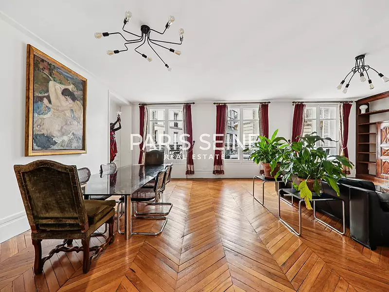 Appartement, 134,32 m²