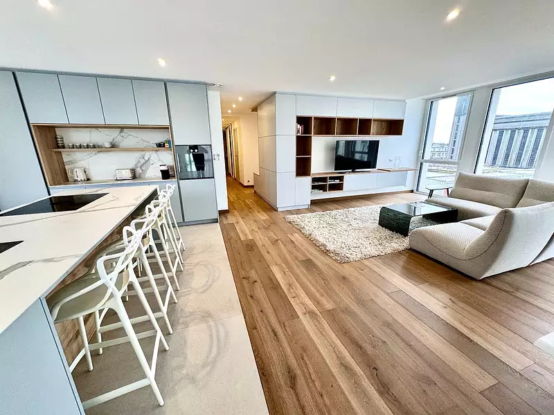 Appartement, 118 m²