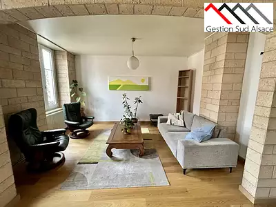 Appartement, 85,82 m²