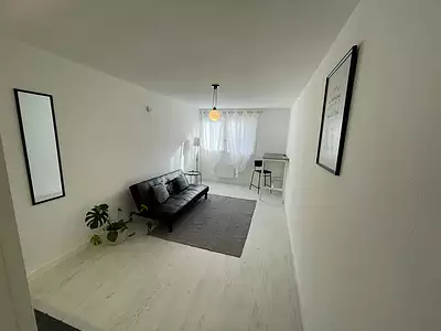 Appartement, 22,5 m²