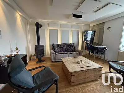 Maison, 120 m²