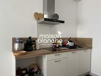 Appartement, 37,14 m²