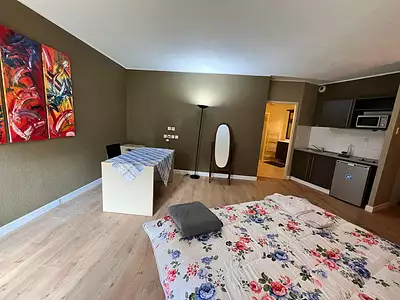 Appartement, 35 m²