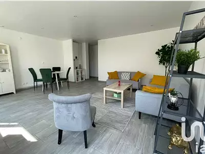 Appartement, 74 m²