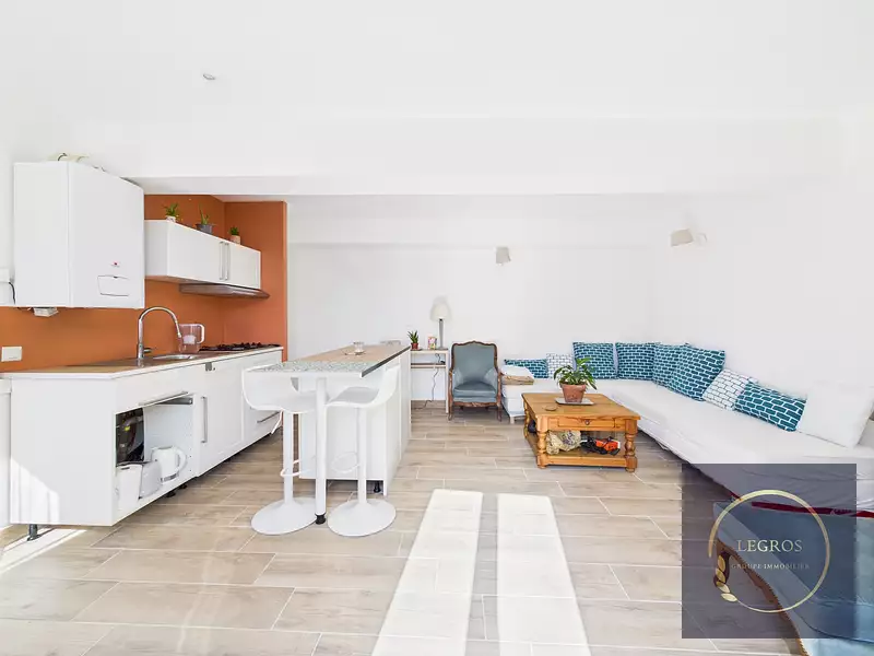 Appartement, 44 m²