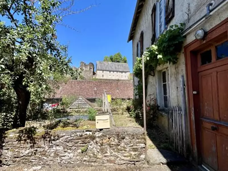 Maison, 42 m²