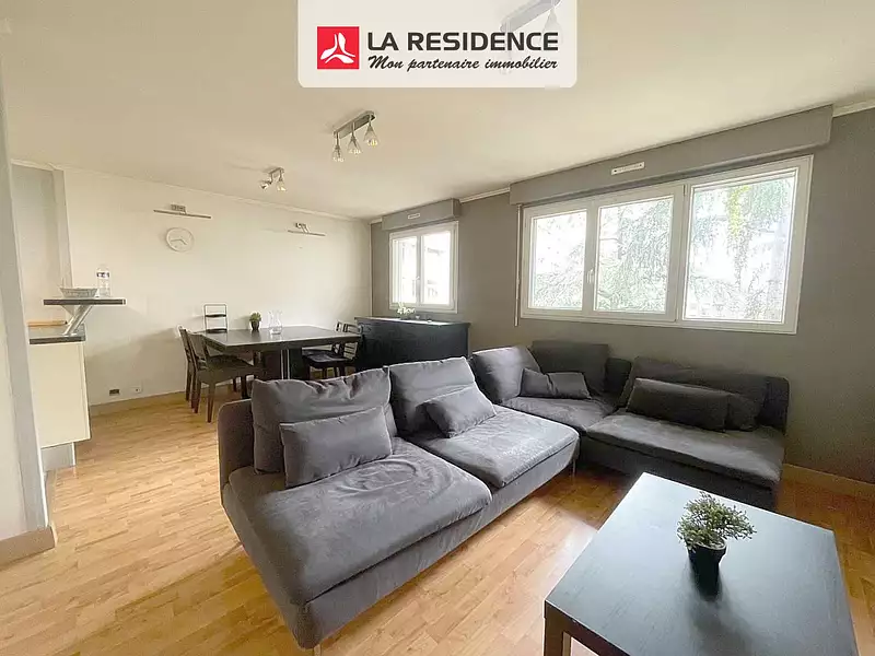 Appartement, 55 m²