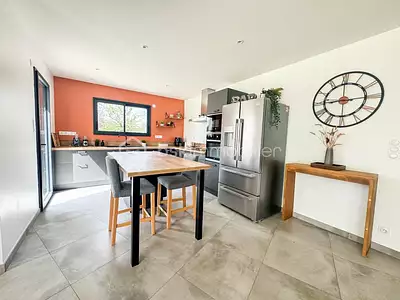Maison, 137 m²