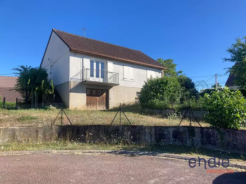 Maison, 80 m²