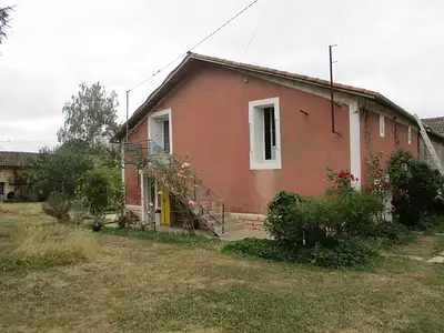 Maison, 120 m²