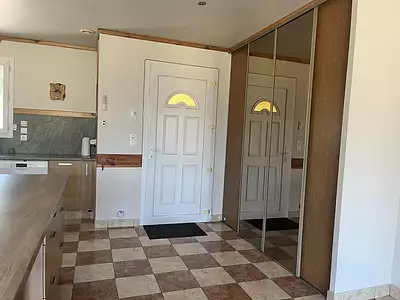 Maison, 124,68 m²