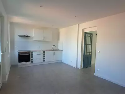 Appartement, 36,54 m²