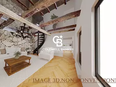Maison, 45 m²