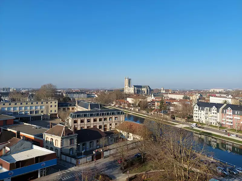 Appartement, 101 m²