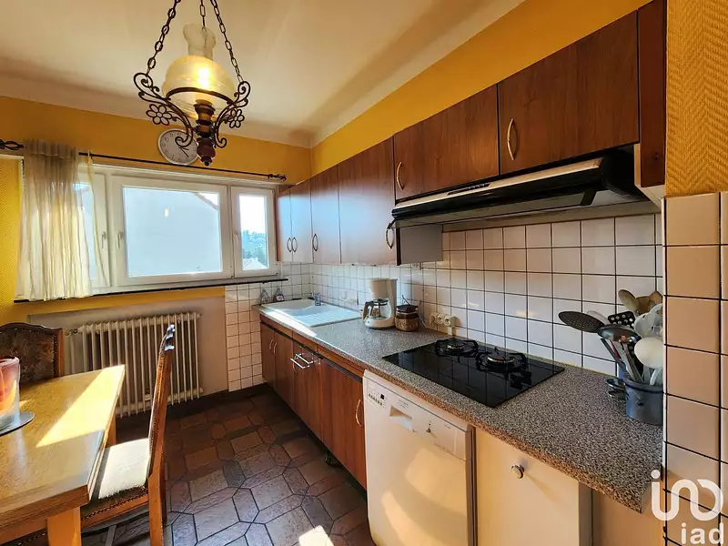 Maison, 116 m²