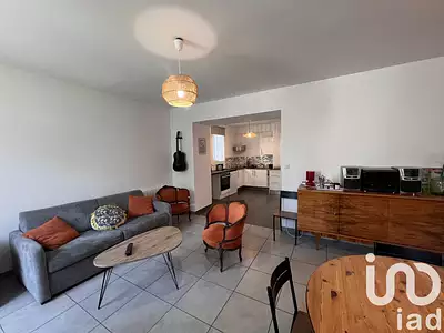 Appartement, 73 m²