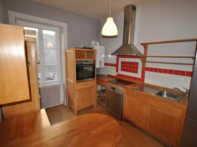 Appartement, 84 m²