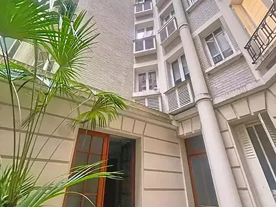 Appartement, 7,04 m²