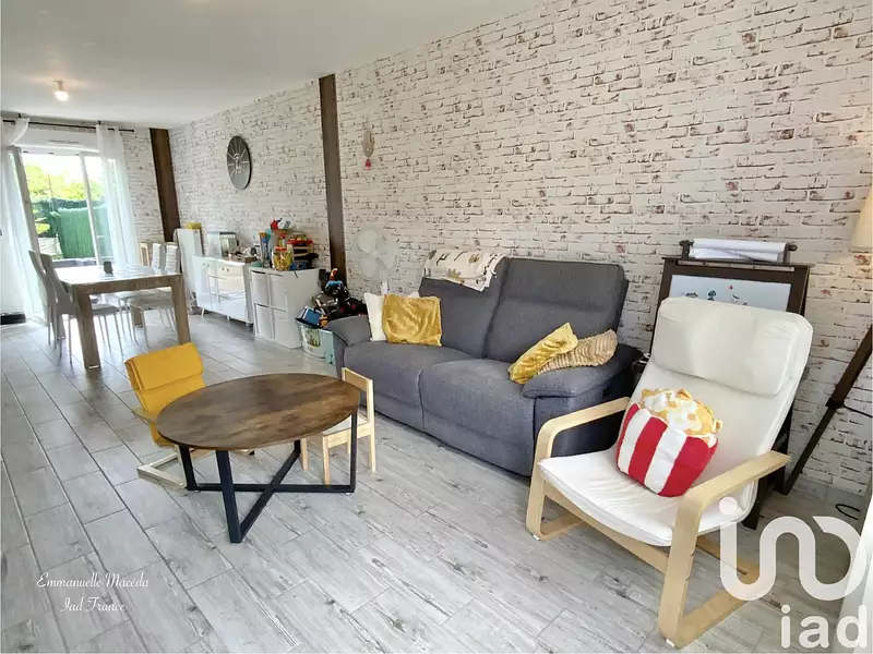 Maison, 93 m²