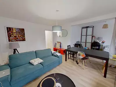 Appartement, 78 m²